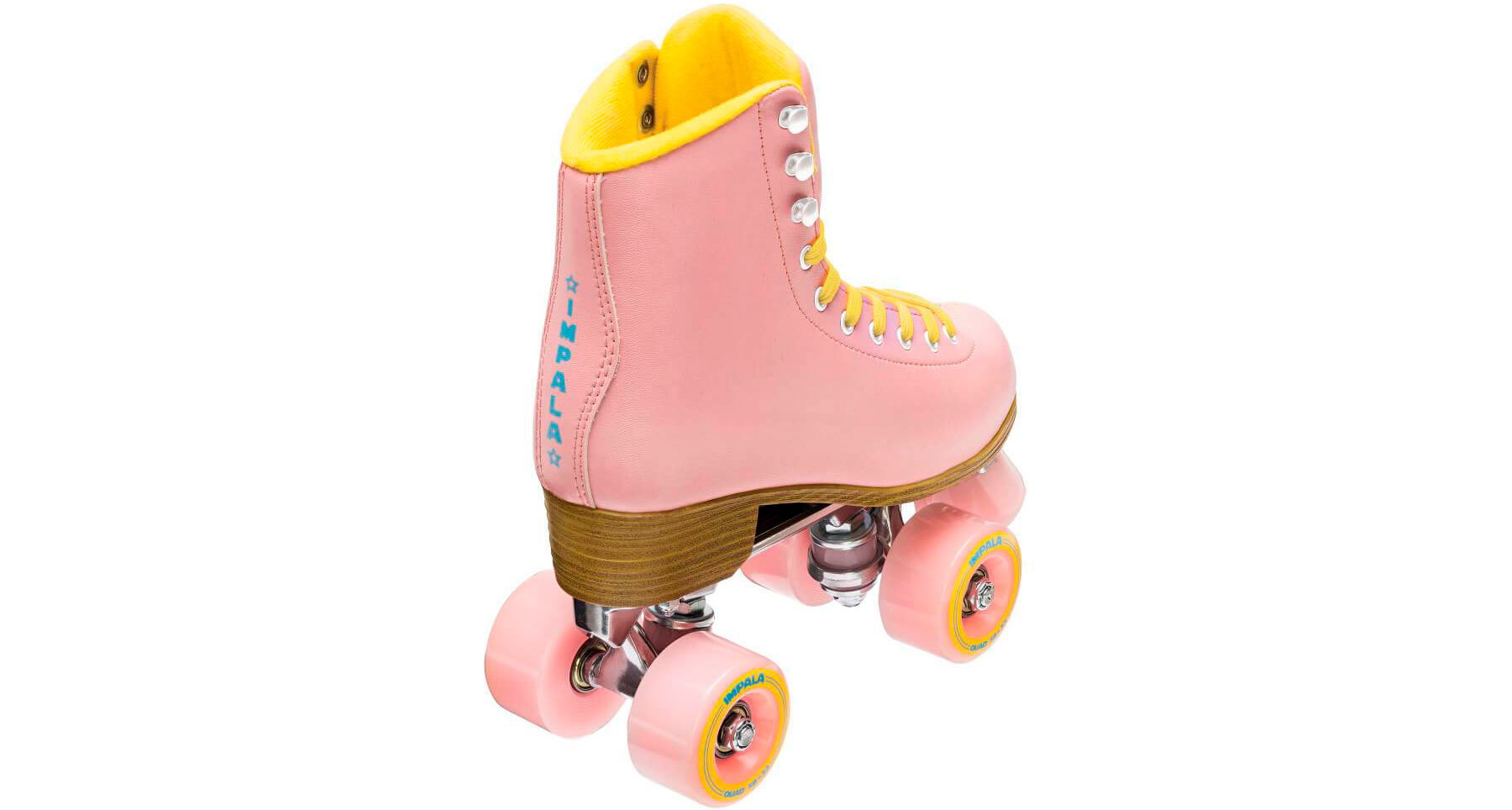 Ролики квады Impala PINK, размер 40 Розовый 8