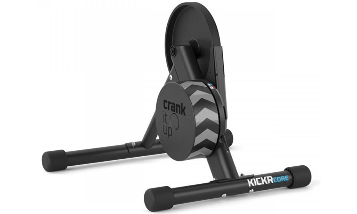 Велотренажер WAHOO Kickr Core 3