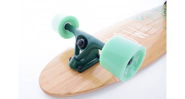 Лонгборд темп -потік 46 " 10