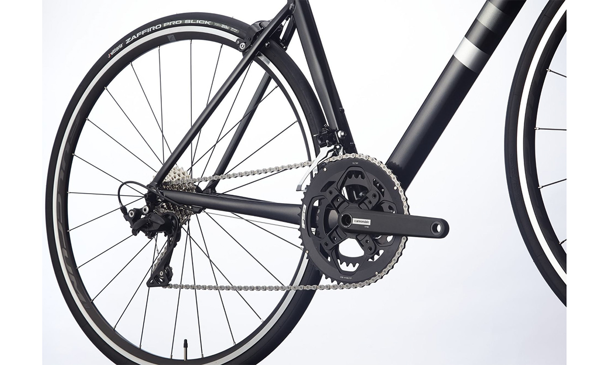 Велосипед Cannondale CAAD13 105 28" (2021) 2020 black 9