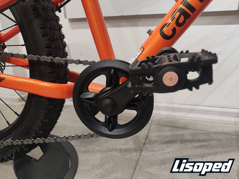 Велосипед 20+" Cannondale CUJO OS (2020) 2020 hotpink 4