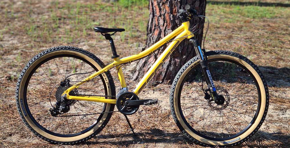 Велосипед SCOTT Roxter Disc 26" розмір XS (KH) 6