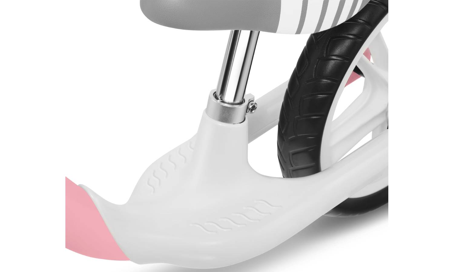 Беговел Lionelo ARIE BUBBLEGUM розовый 3