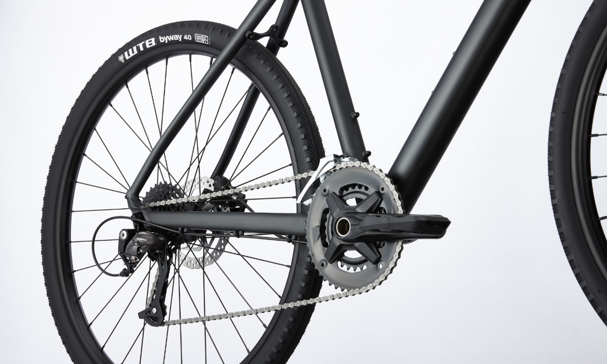 Велосипед Cannondale BAD BOY 2 (2021) 2021 black 2