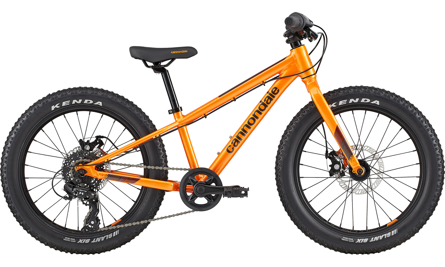 Велосипед 20+" Cannondale CUJO OS (2020) 2020 hotpink 7