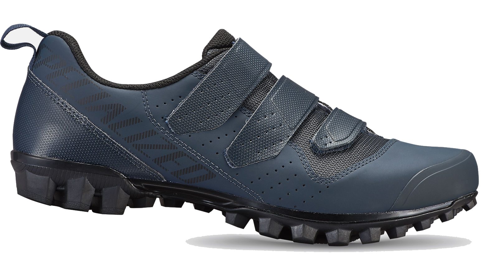 Велотуфли Specialized RECON 1 MTB размер 44 синий 