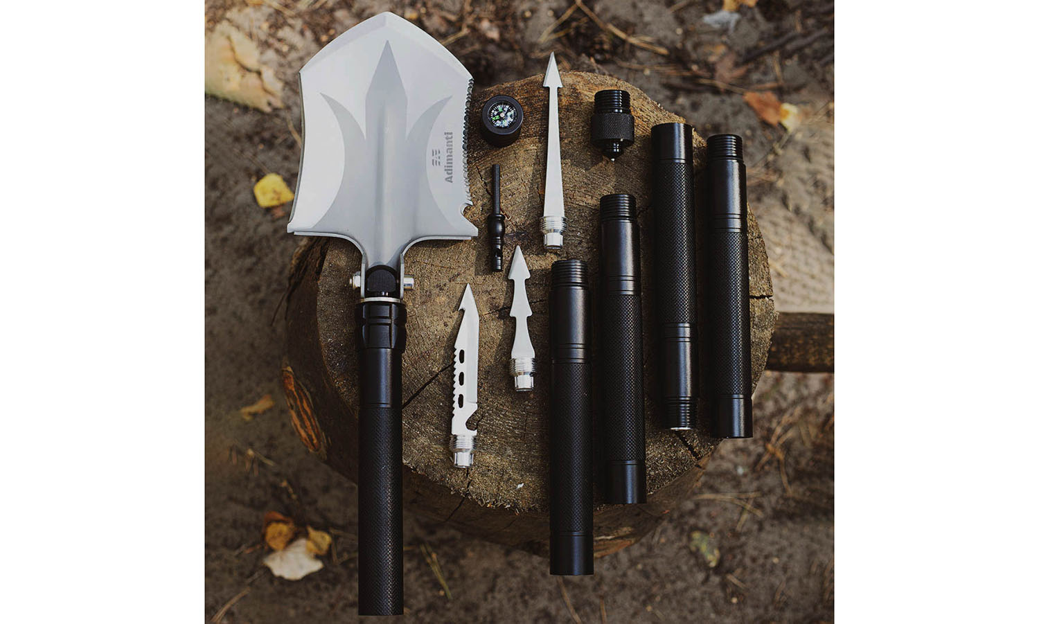 Многофункциональная лопата Adimanti HK002 2