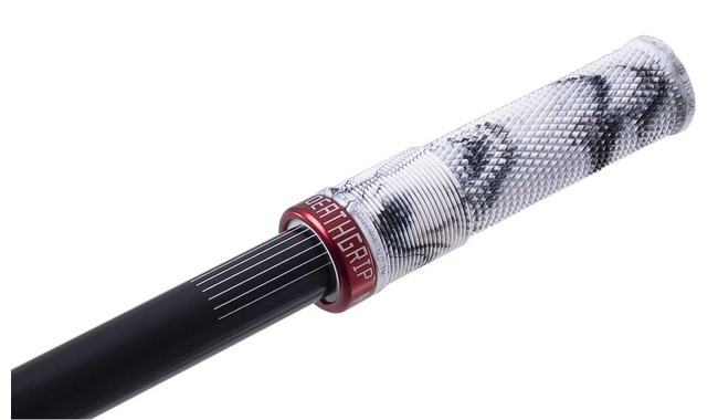 Замки на грипси DMR DeathGrip Lock On (Червоні) 3