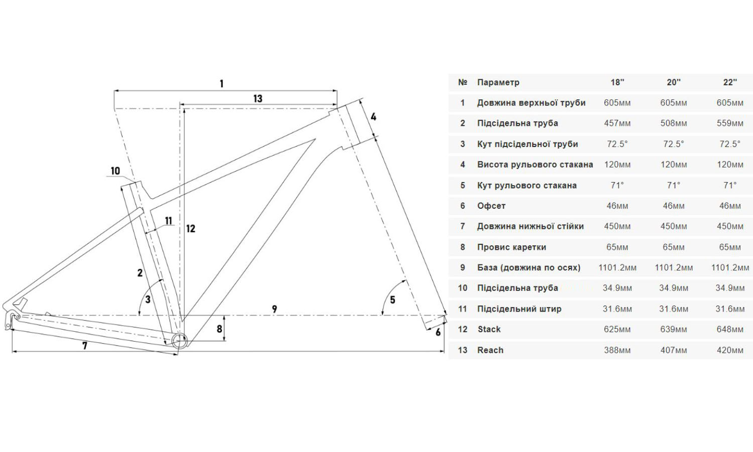 Велосипед Kinetic CRYSTAL 29" размер M рама 18" 2024 Серый 2