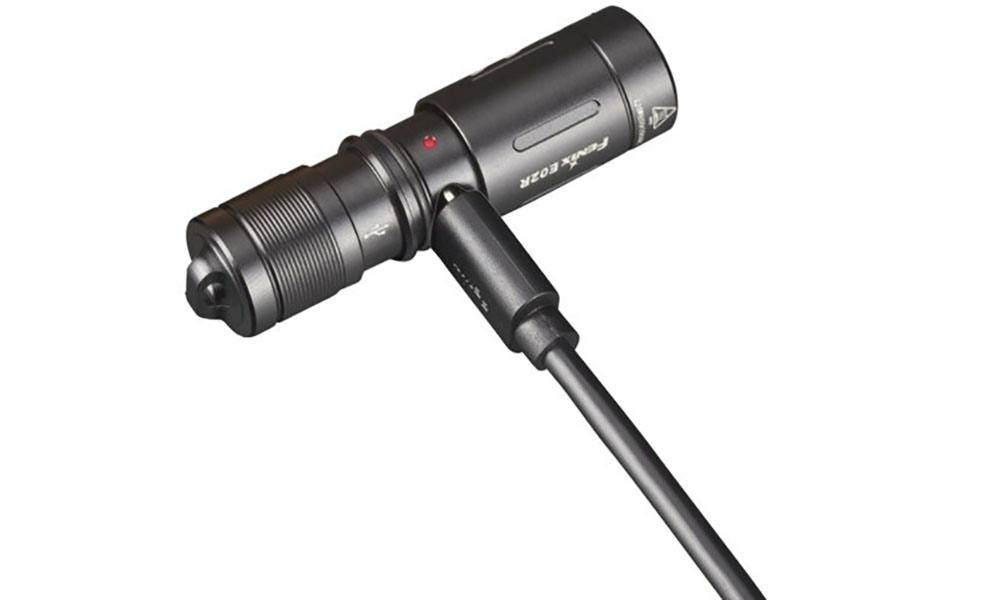 Фонарь ручной Fenix TK16 V2.0 + Фонарь ручной Fenix E02R 4