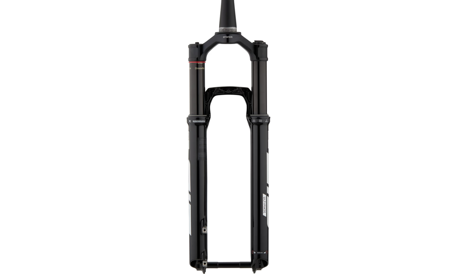 Вилка ROCKSHOX SID Ultimate Race Day - 2P Remote 29" Boost™15X110 120mm Gloss Black 44offset Tapered DebonAir (includes ZipTie Fender, Star nut, Maxl 3 Вилка ROCKSHOX SID Ultimate Race Day - 2P Remote 29" Boost™15X110 120mm Gloss Black 44offset Tapered DebonAir (includes ZipTie Fender, Star nut, Maxl 3