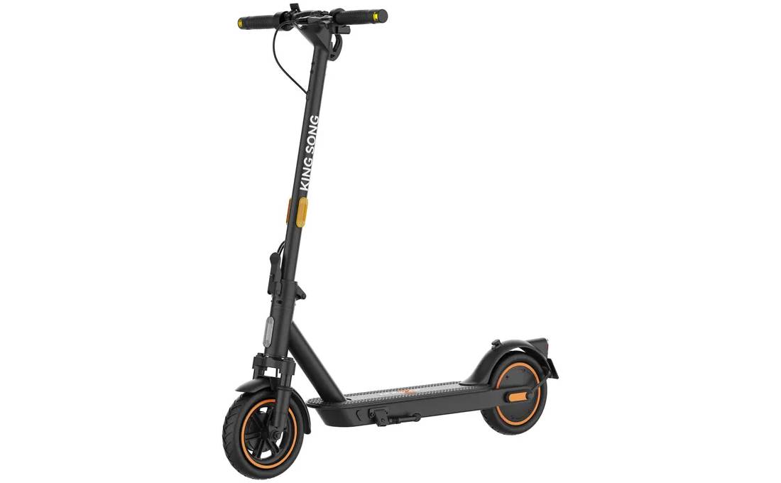Электросамокат KS-E1 KSE 350W 7,8 Ah 8.5" 