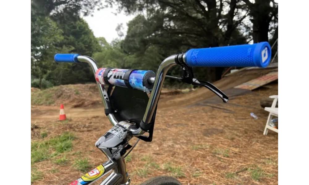 Гріпси ODI Ruffian XL v2.1 Lock-On MTB 135mm Blue 6 Гріпси ODI Ruffian XL v2.1 Lock-On MTB 135mm Blue 6