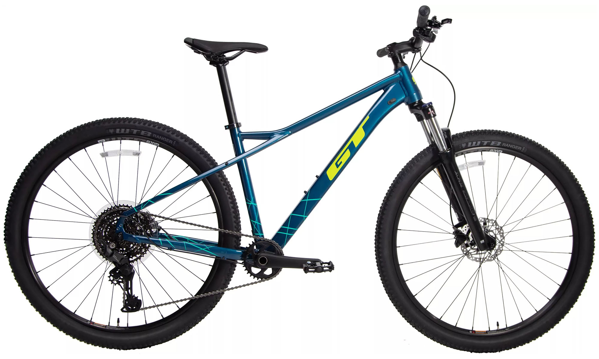 Фотографія Велосипед GT Avalanche Comp 29", рама XL, 2025, DTE (синий)