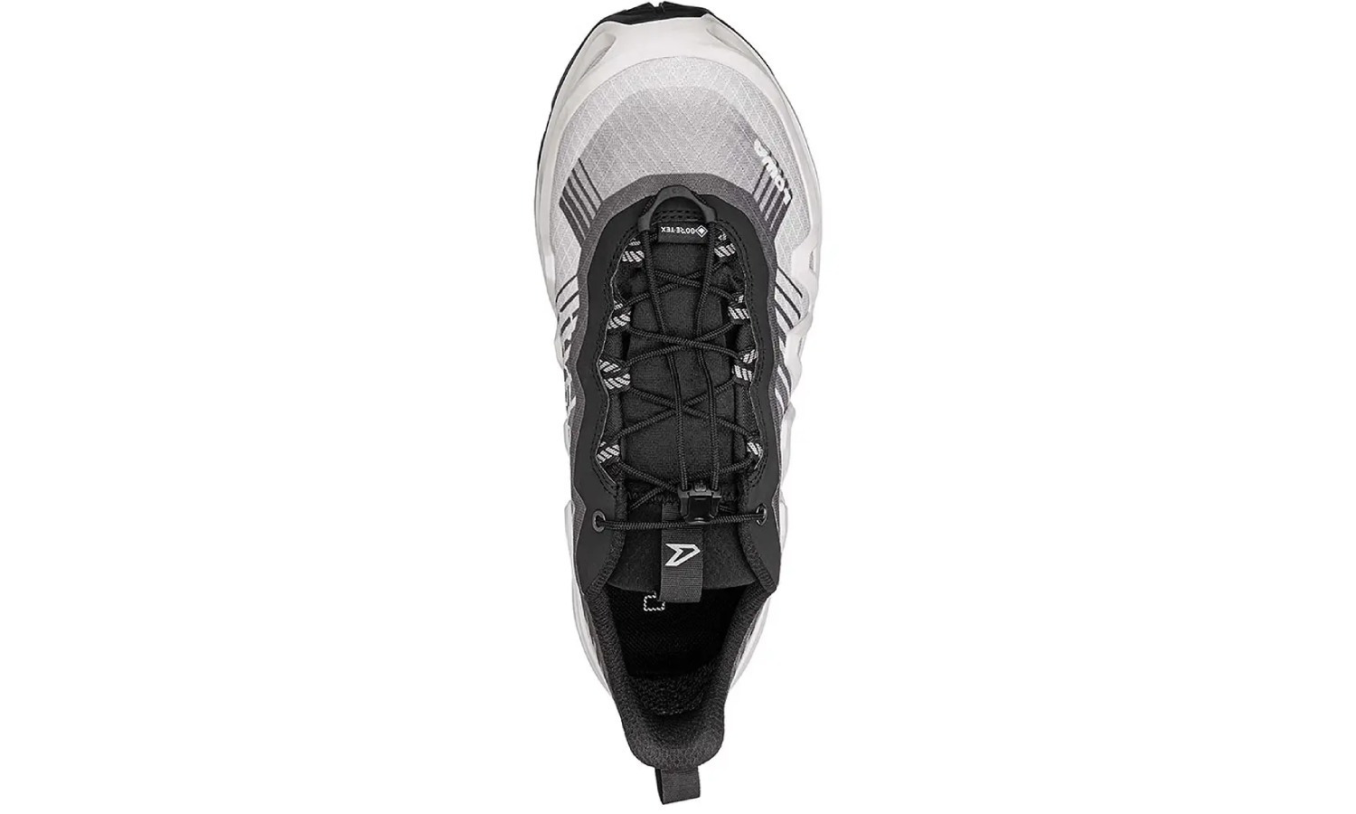 Кроссовки мужские LOWA Merger GTX LO offwhite-black размер 46.5 4