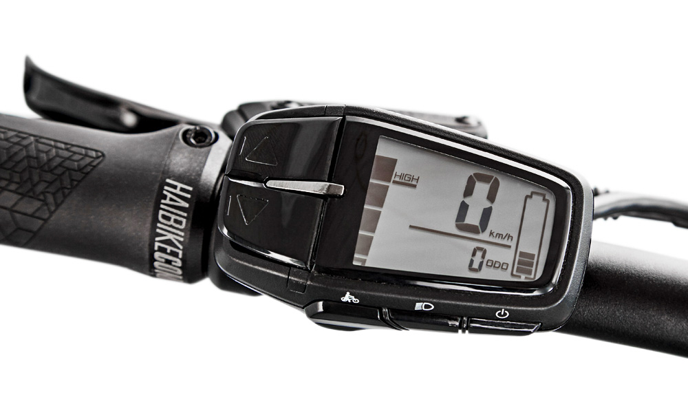 Электровелосипед Haibike SDURO HardSeven Life 4.0 27.5" (2020) 2020 Коричневый 8