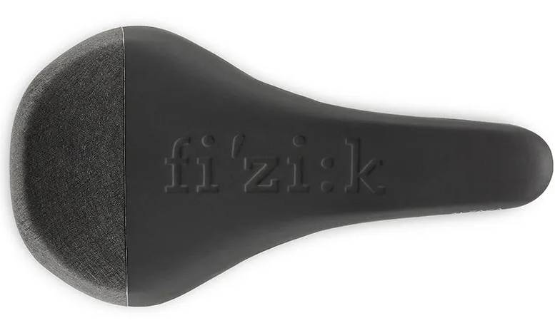 Седло Fizik Gravita Alpaca + carriage kit  - 130mm, Enduro, Downhill, 362гр. black 7