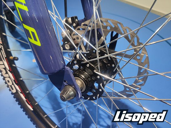 Велосипед Formula 24" ACID 1.0 DD (2020) 2020 Розово-красный 5