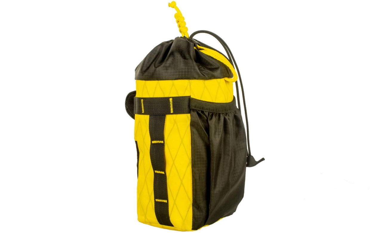 Фотография Сумка на руль KasyBag X-Pocket Pack One hand (кормушка) Yellow