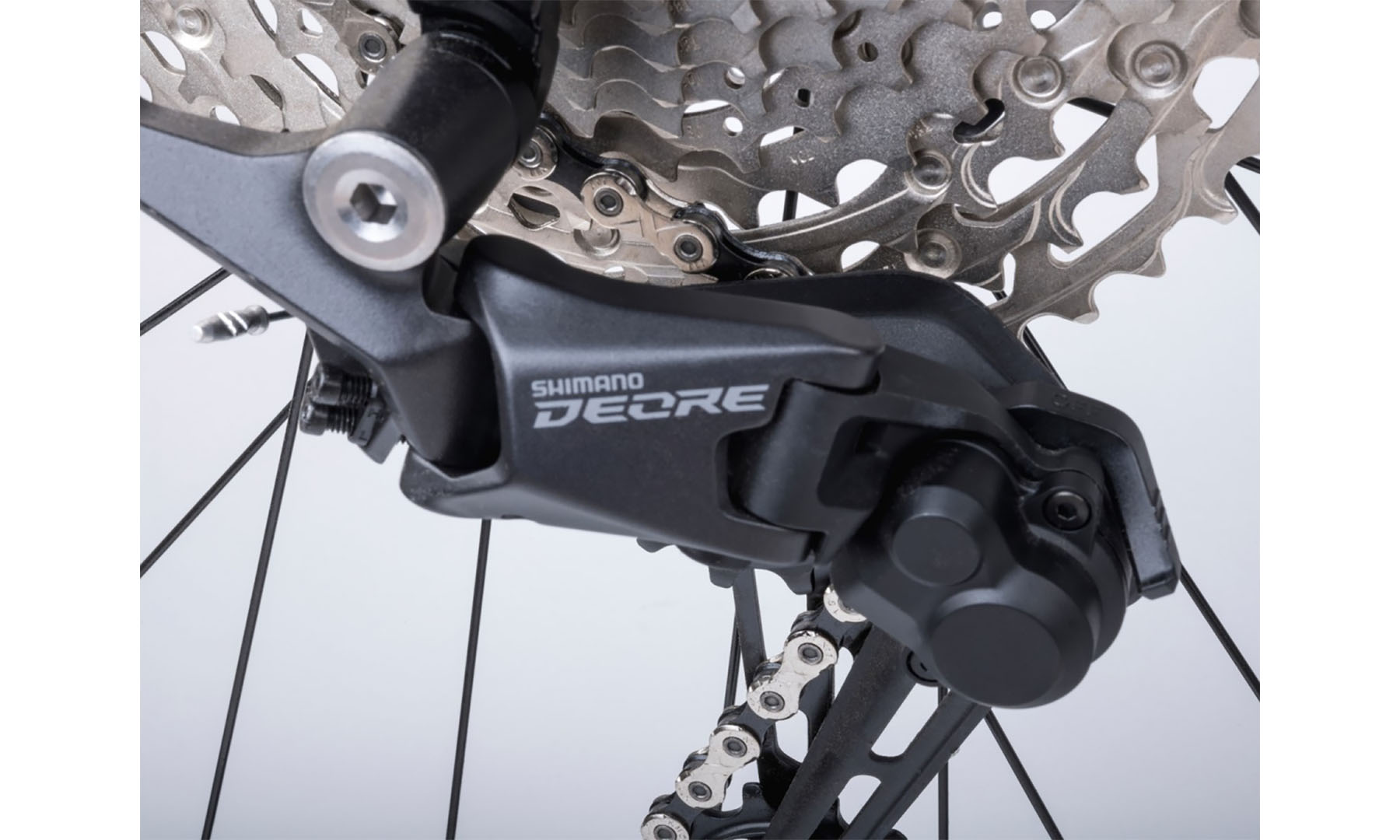 Велосипед AUTHOR Versus 3.0 29", 2024, размер M, рама 17", цвет темно-серый 6