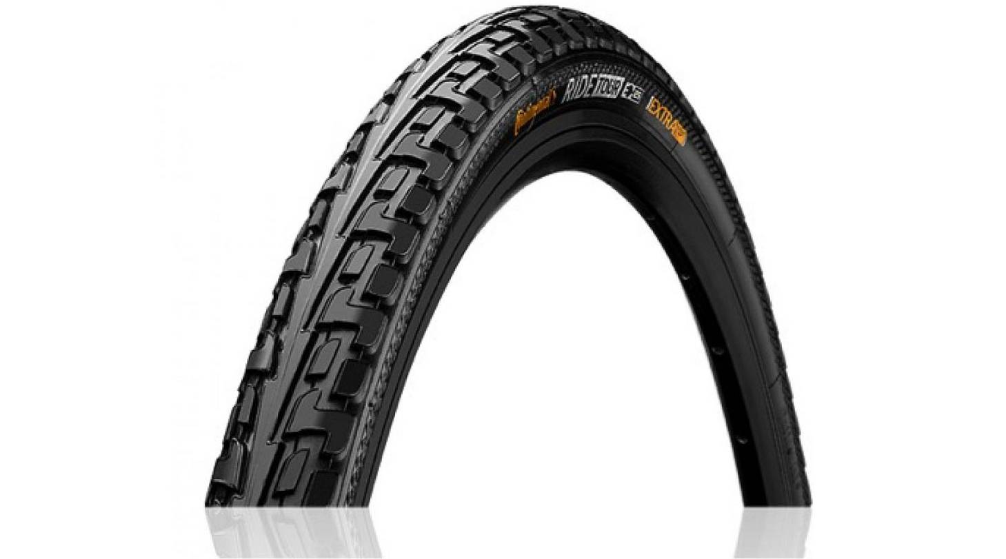 Покрышка Continental Ride Tour, 28" | 700 x 42C (40C) | 28 x 1.60, не складная, Черная 7
