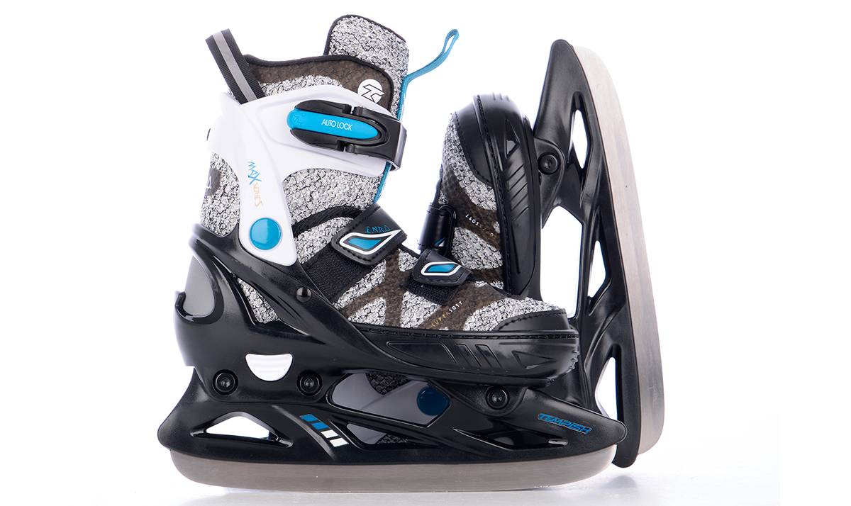 Tempish Enbo Duo Size Roller Skates 33-36 9