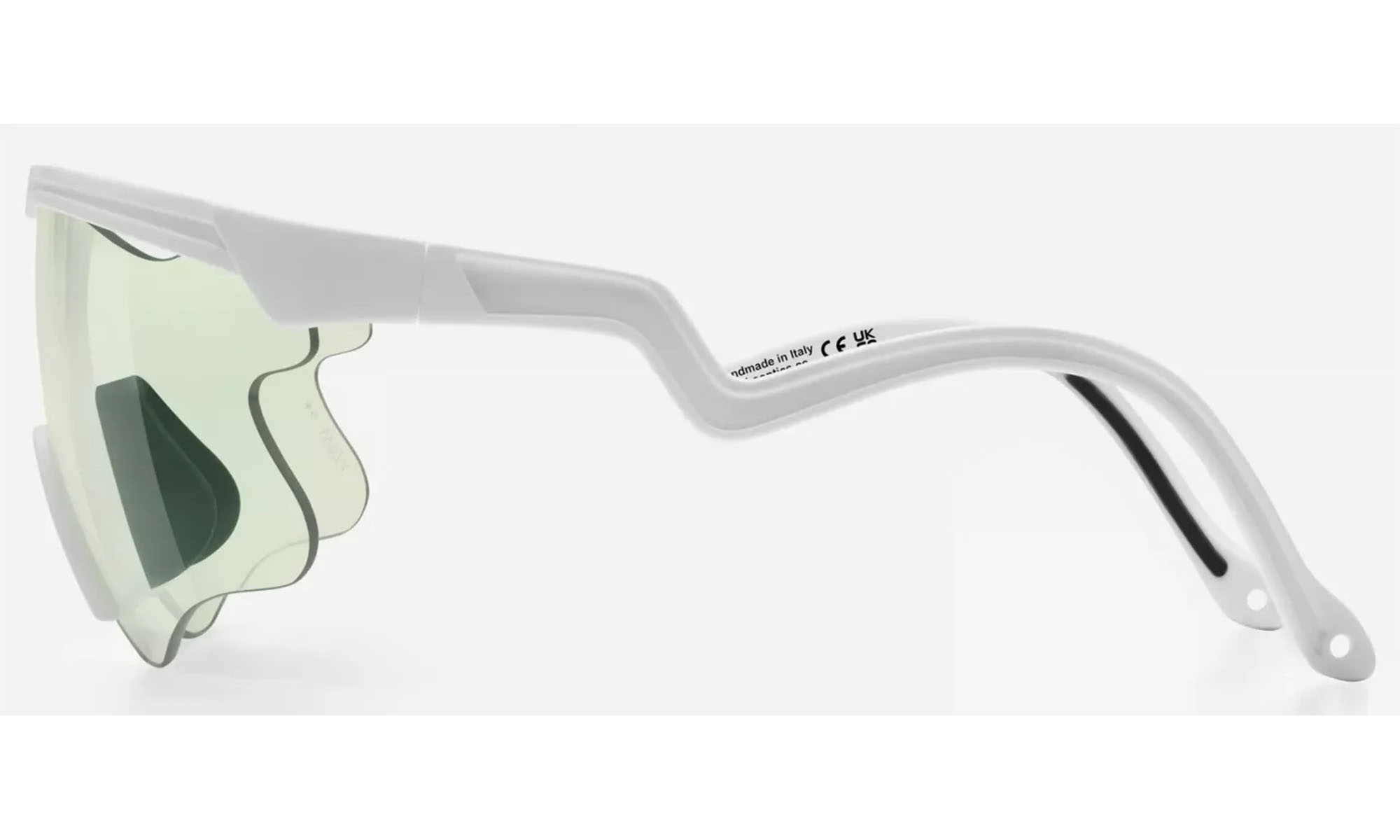 Очки Alba Optics DELTA LEI White VZUM F-Lens Beetle фотохромные 2 Очки Alba Optics DELTA LEI White VZUM F-Lens Beetle фотохромные 2