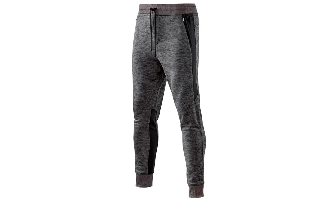 Фотография Спортивные штаны Skins Binary Tech Fleece Pant мужские, размер L  