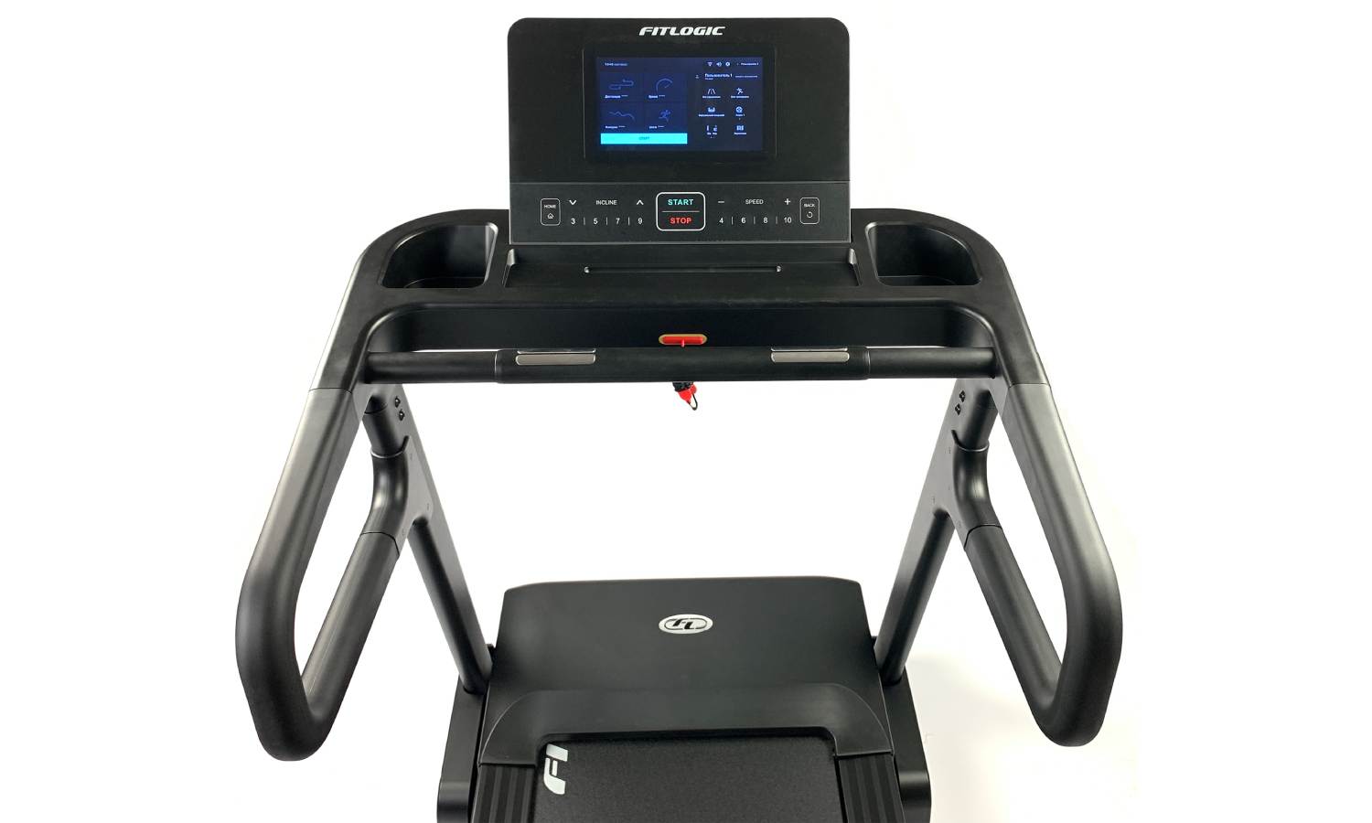 FitLogic ET-2003A бігова доріжка 4