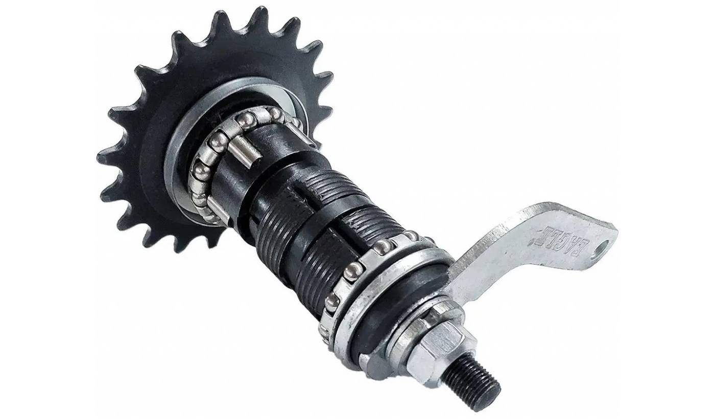 Втулка задняя ХВЗ Аист тормозная, для дорожных вело. без стакана 3 Втулка задняя ХВЗ Аист тормозная, для дорожных вело. без стакана 3