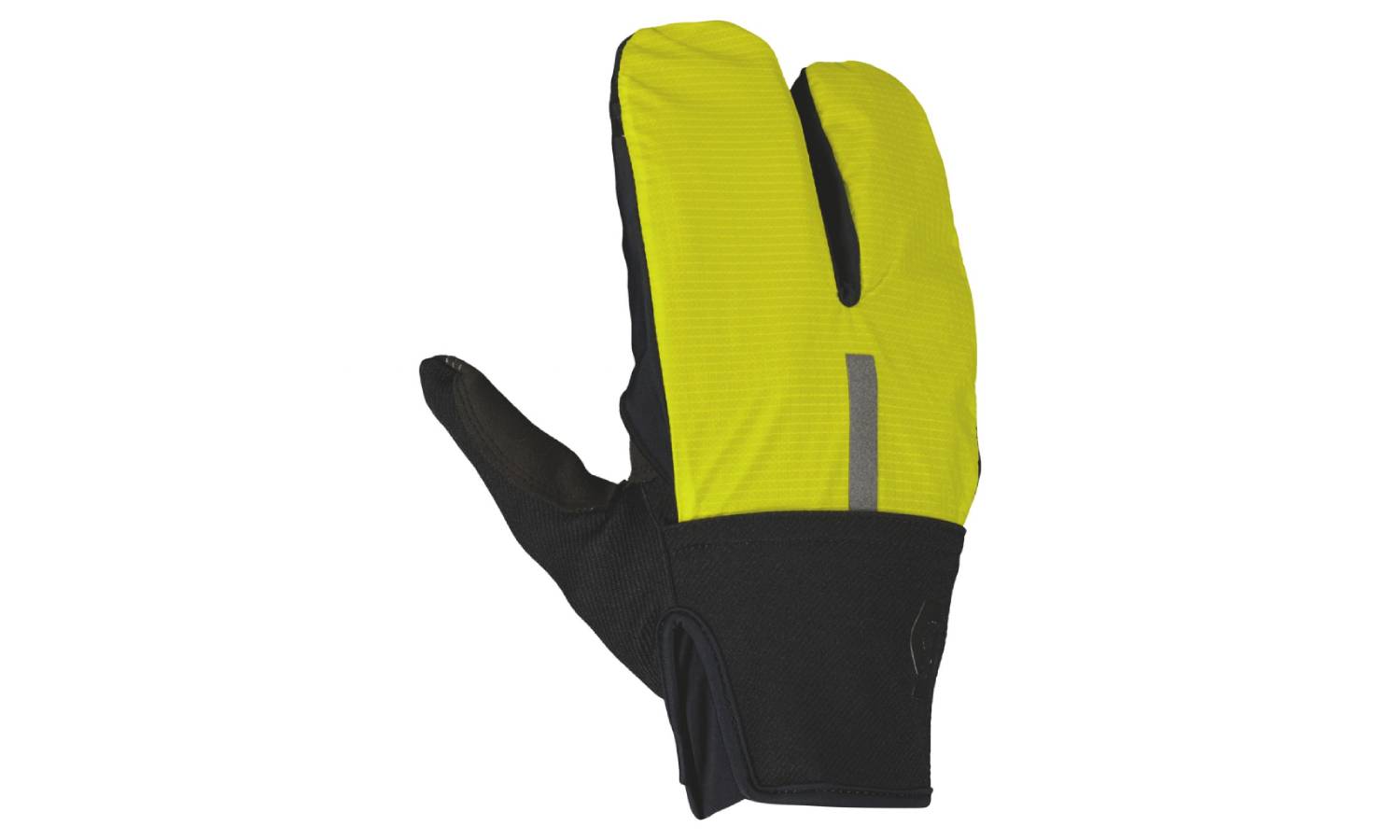 перчатки SCOTT COMMUTER HYBRID LF black размер М 4