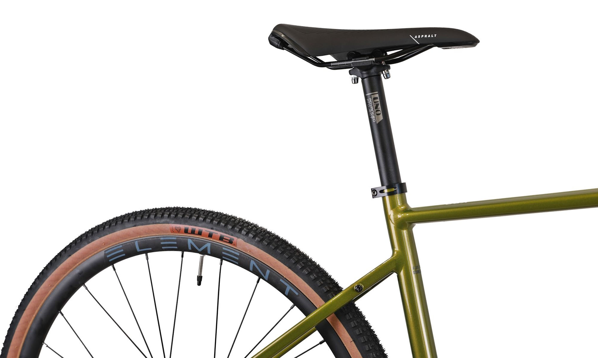 Велосипед CYCLONE GSX 28" (700c), размер M, рама 54, год 2026, зеленый 3