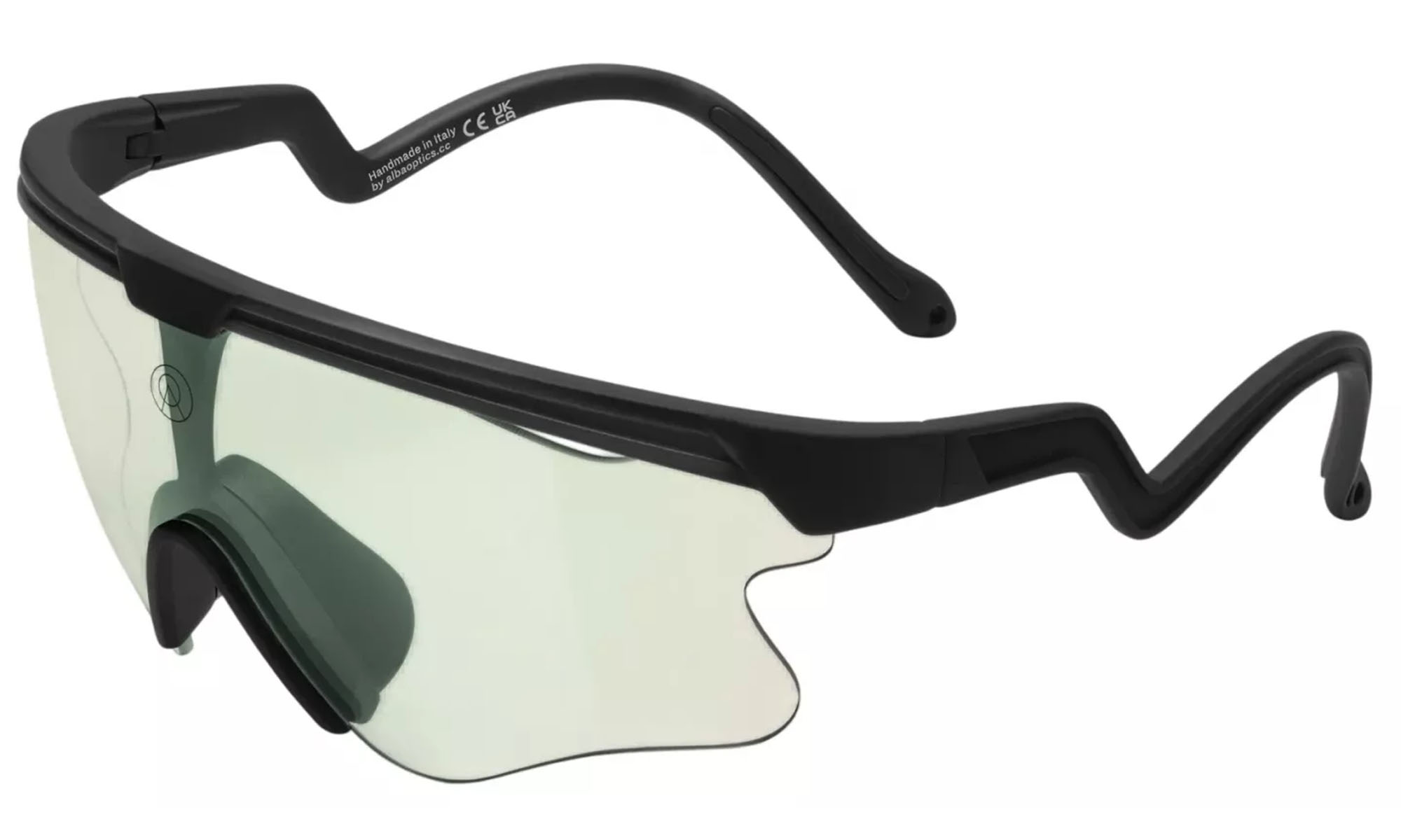Окуляри Alba Optics DELTA LEI Black VZUM F-Lens Beetle фотохромні Окуляри Alba Optics DELTA LEI Black VZUM F-Lens Beetle фотохромні