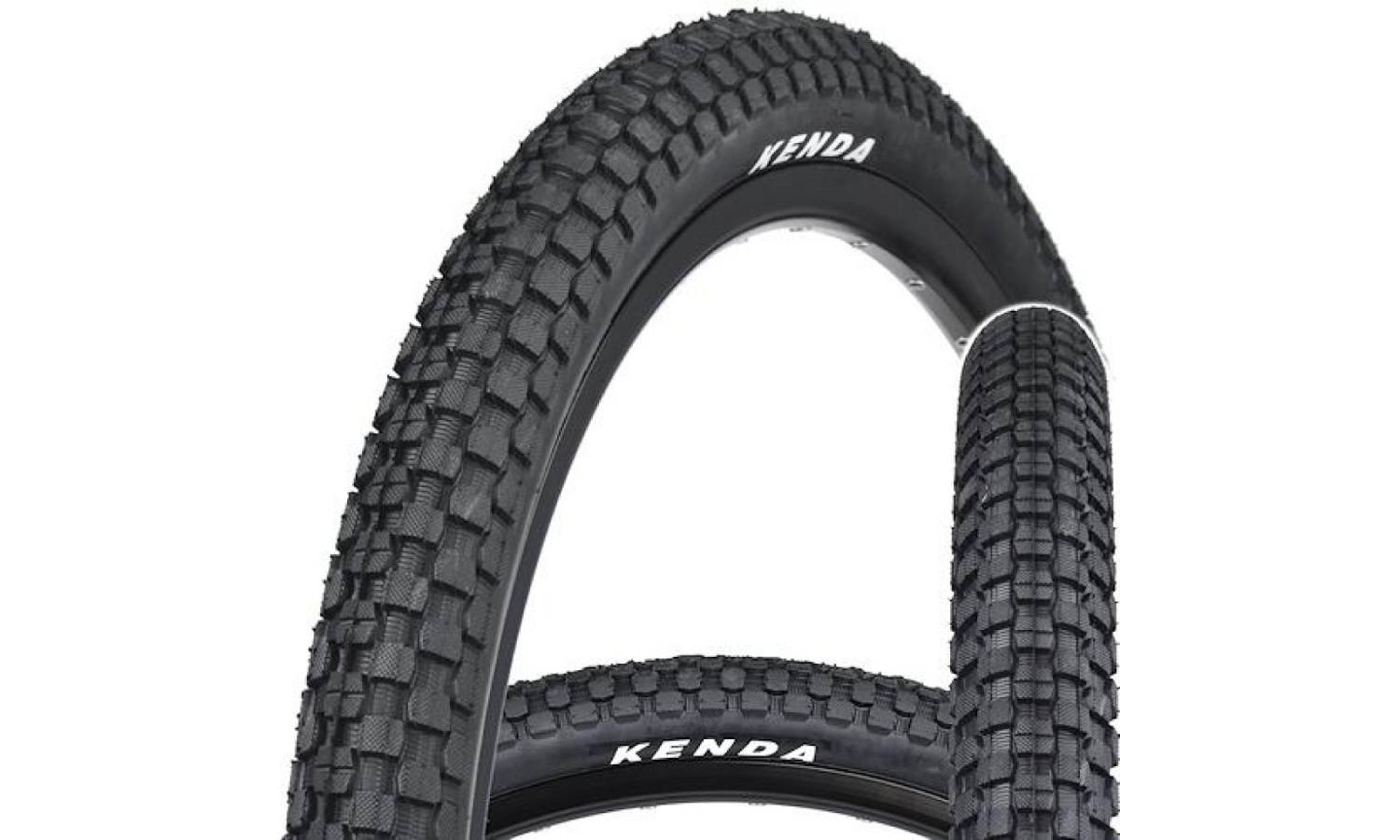 Покрышка Kenda K-905 K-Rad 20 "x 2,125, черный 