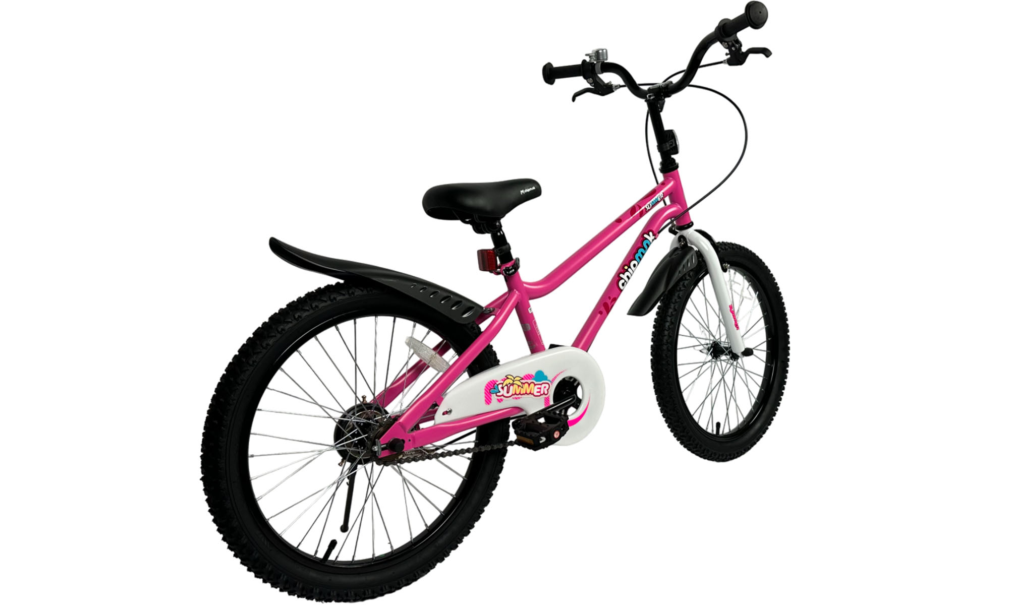 Дитячий велосипед Royalbaby Chipmunk MK 20 ", офіційний UA, Pink 4