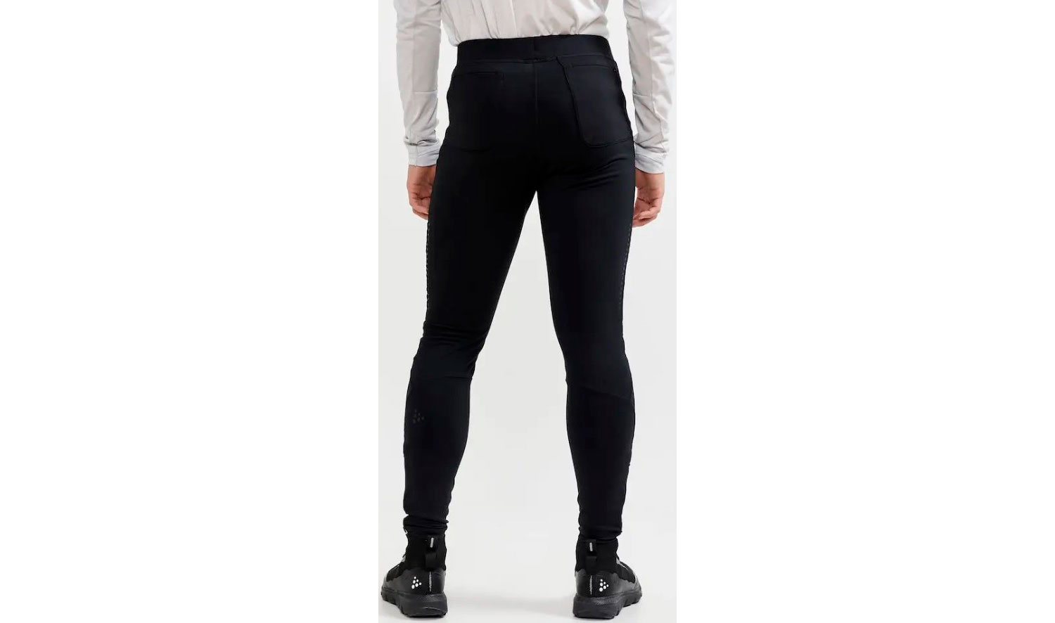 Тайтсы Craft ADV SubZ Warm Tights мужские, размер XL, сезон AW 21, черный 3