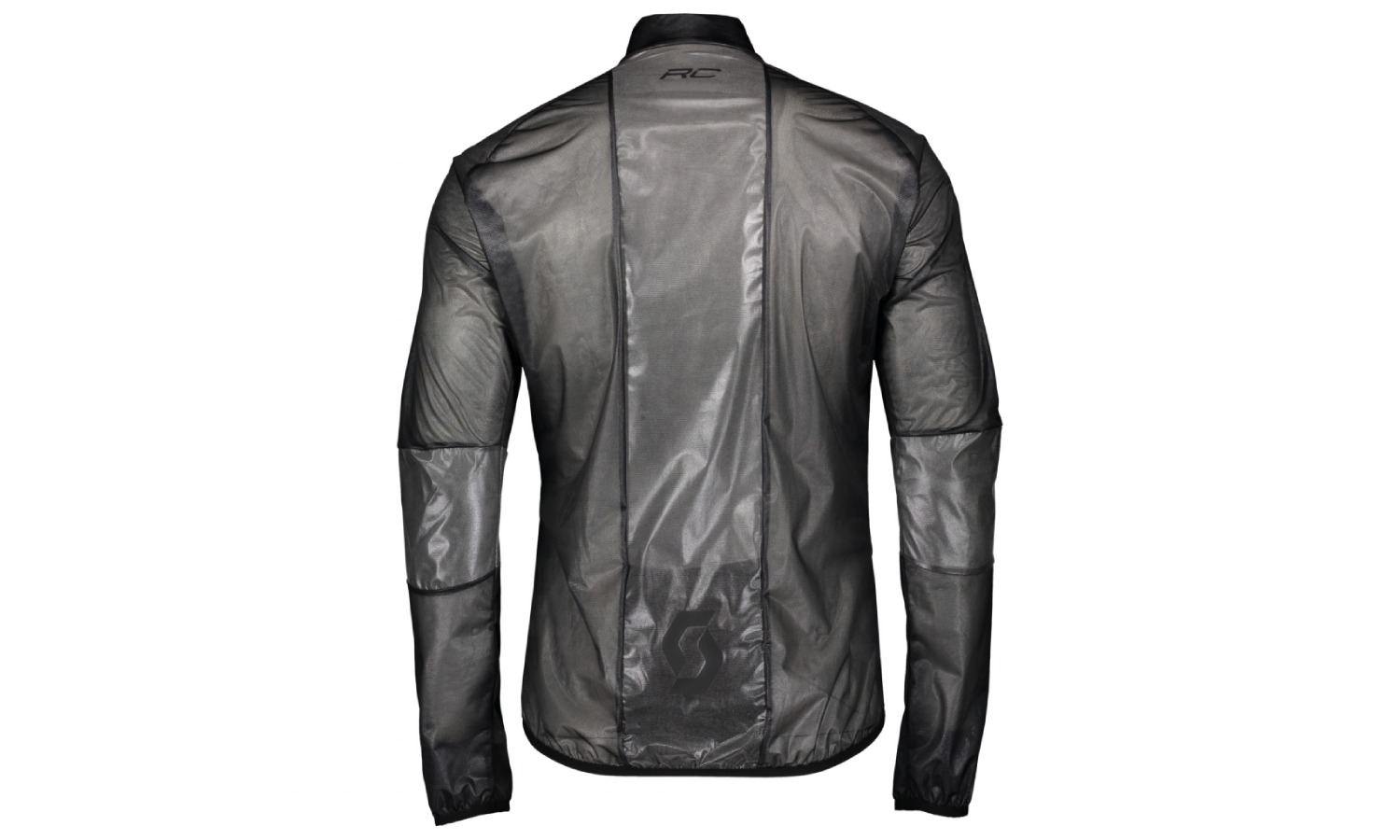 Веловетровка SCOTT RC WEATHER REFLECT WB размер М черный 6