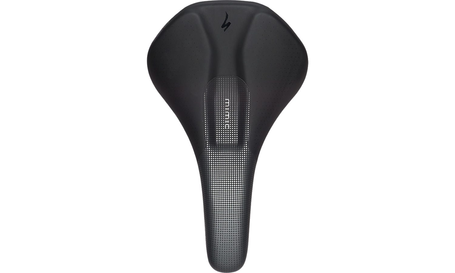 Велоседло Specialized BRIDGE COMP W/MIMIC ширина 168 мм, черный 2 Велоседло Specialized BRIDGE COMP W/MIMIC ширина 168 мм, черный 2