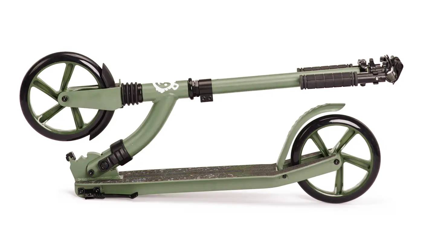 Самокат Babytiger Spido Green 7 Самокат Babytiger Spido Green 7