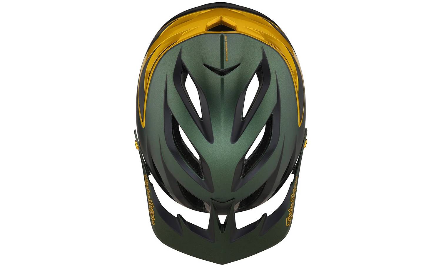 Вело шлем TLD A3 HELMET размер M/L (57-59 см) UNO Green 3