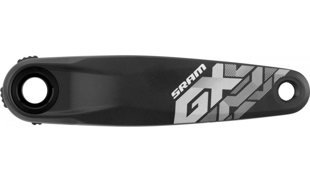 Фотография Шатуны SRAM Crank GX Eagle Fat Bike 4" DUB 12ск 175 Direct Mount Звезда 30t X-SYNC 2 Black 3