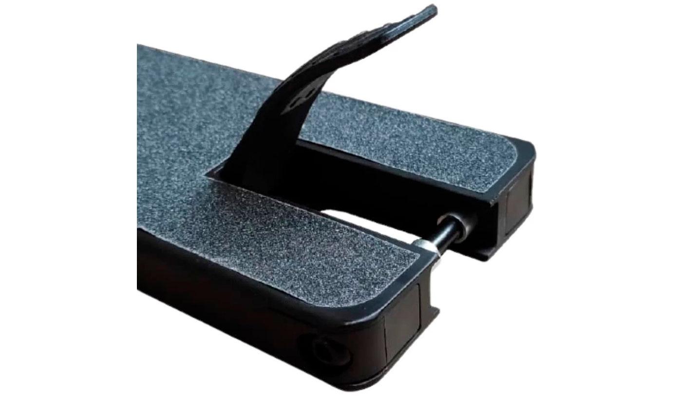 Дека FreeRider ST-120 BulavO Deck Pro - Black 3 Дека FreeRider ST-120 BulavO Deck Pro - Black 3