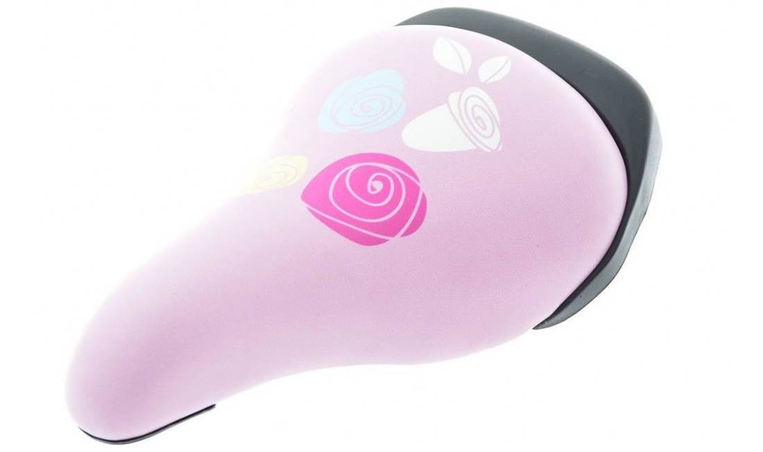 Сідло Kands SM-303, дитяче, рожевий Сідло Kands SM-303, дитяче, рожевий