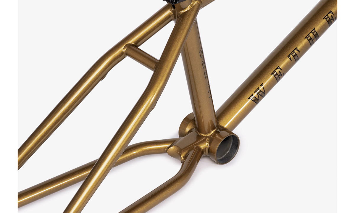 Рама WeThePeople REVOLVER 21"TT бронзова 4