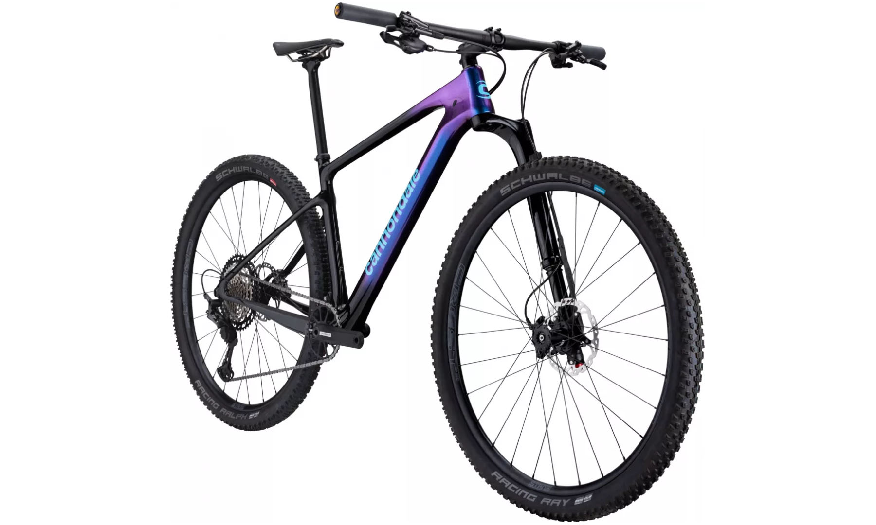 Велосипед Cannondale SCALPEL HT Carbon 2 29" рама L 2024 PRH 3