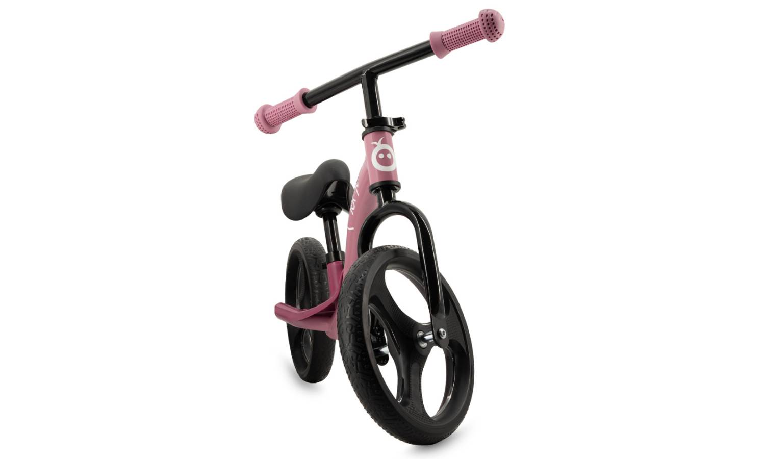 Беговел MoMi ISOKA LED Pink 2