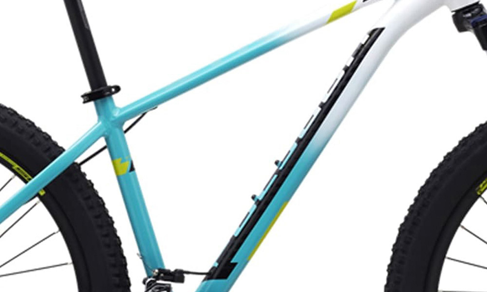 Фотографія Велосипед POLYGON XTRADA 5 27,5" (2020) 2020 Сіро-блакитний 3