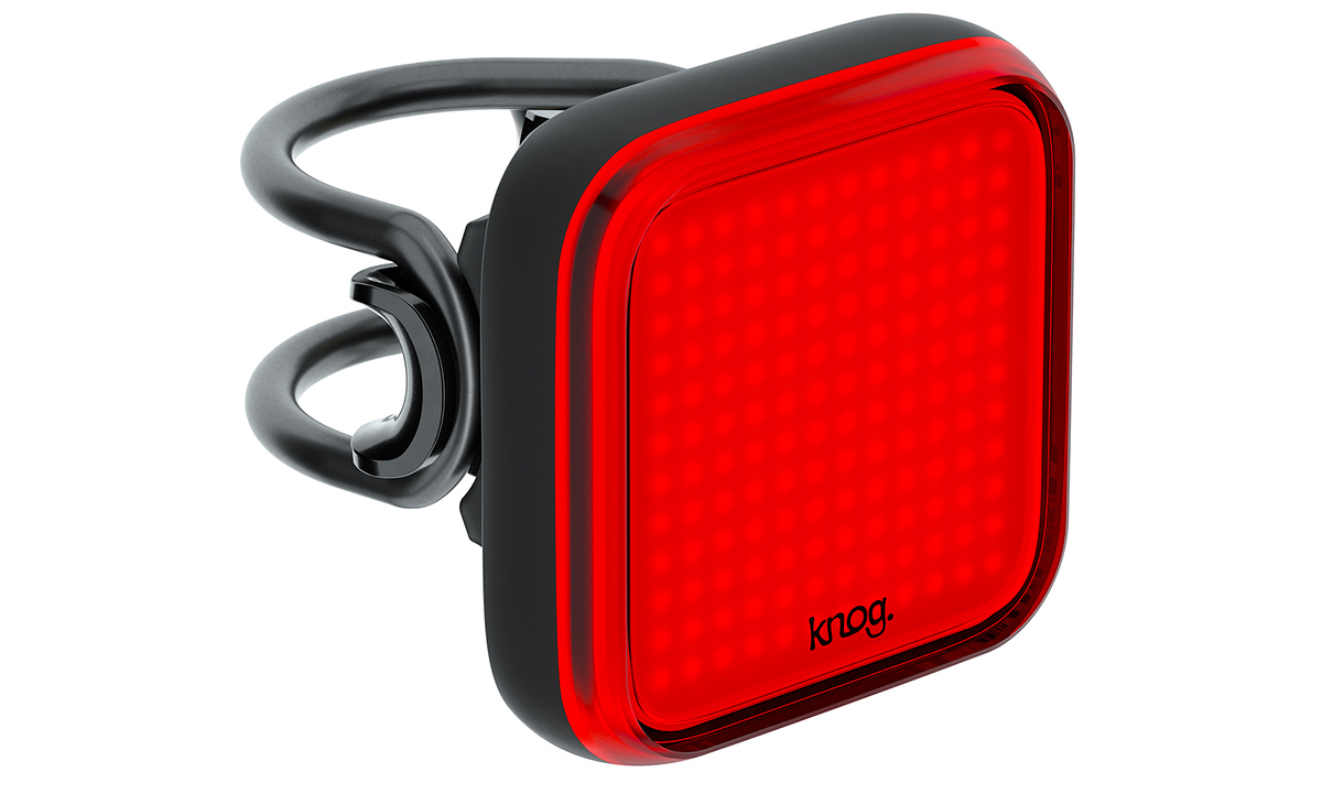 Фотография Мигалка задняя Knog Blinder X Rear 100 Lumens 4