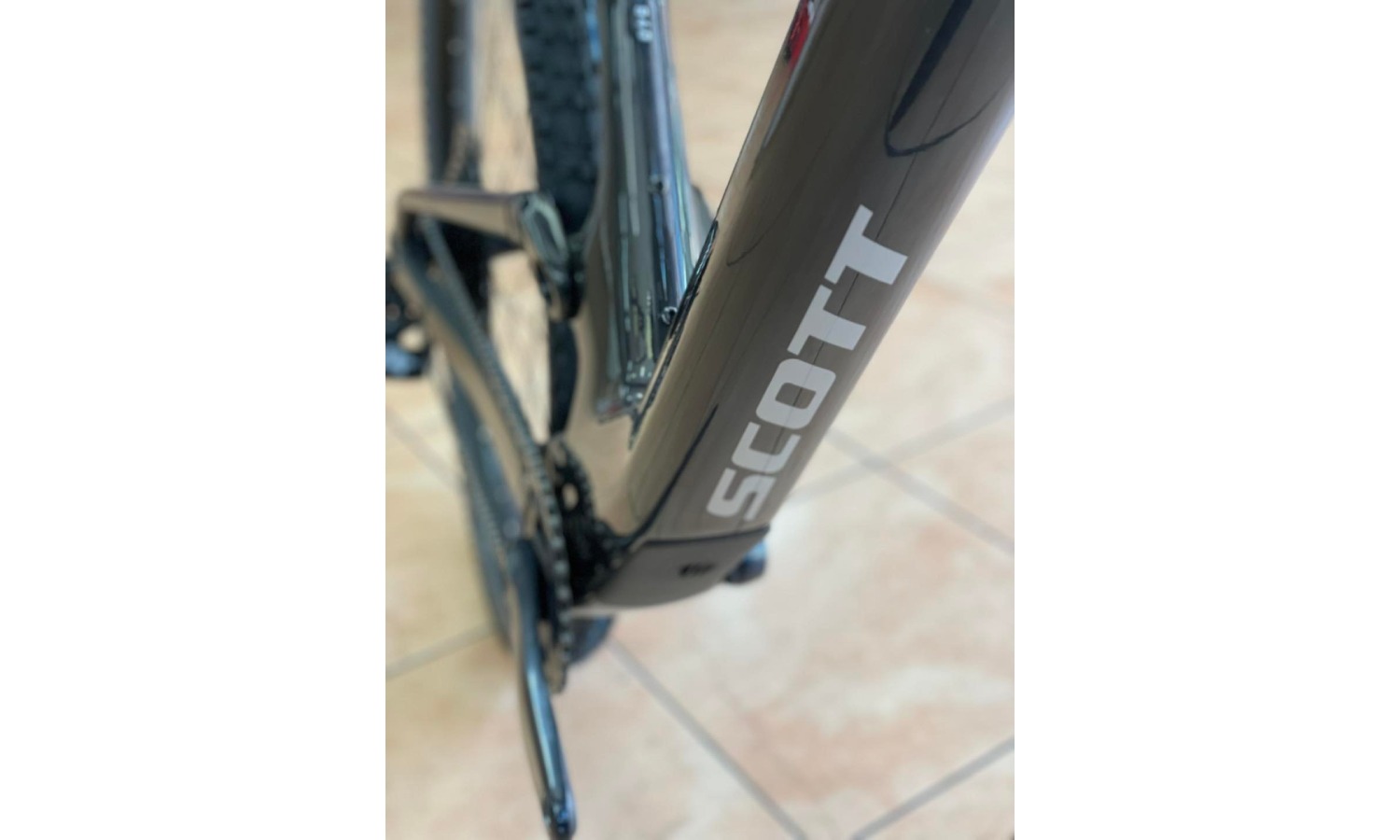 Велосипед SCOTT SPARK 940 29" розмір XL 2024 чорний (TW) 4