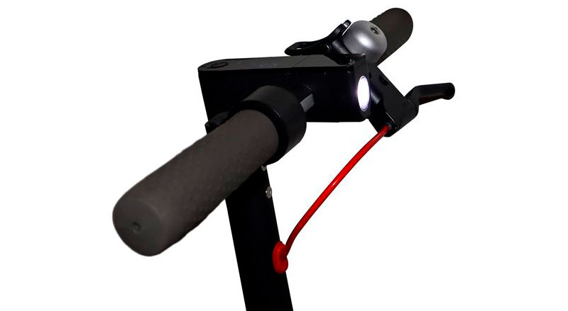 Электроскутер VNC E-Booster A3 8" 10,4 Ah 350 W 3